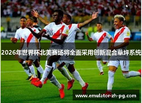 2026年世界杯北美赛场将全面采用创新混合草坪系统 2026年世界杯北美赛场将全面采用创新混合草坪系统